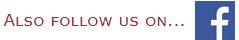 follow me on facebook